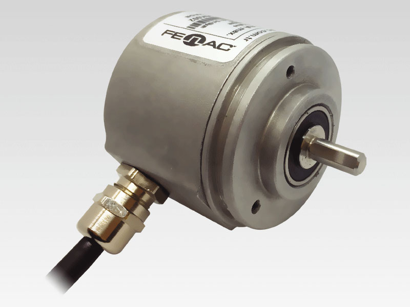 Suppliers of Absolute Standard Rotary Encoders
